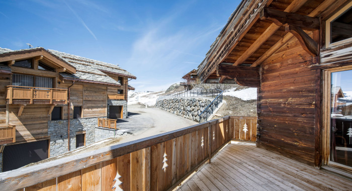 Chalet Melusine, Alpe d'Huez ski chalet, image 8